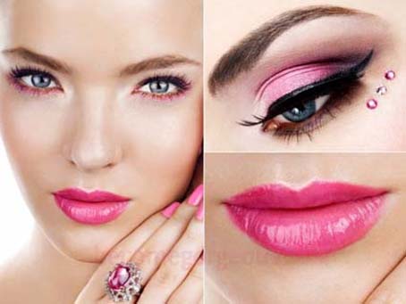 ����� �������� ����� 2017 � New makeup concerts تخرج 1.jpg